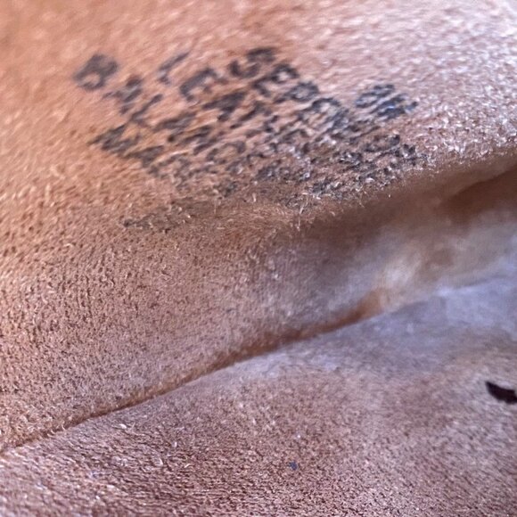 Brown Leather Slip-On Clogs Braided Strap Casual Comfort Boho Festival Indie - Picture 8 of 9